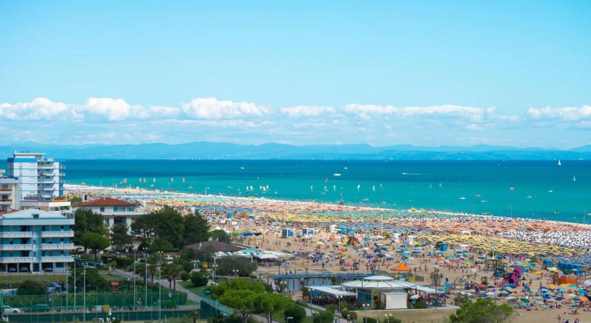 Relaxing Beachside Apartment - Beahost Bibione
