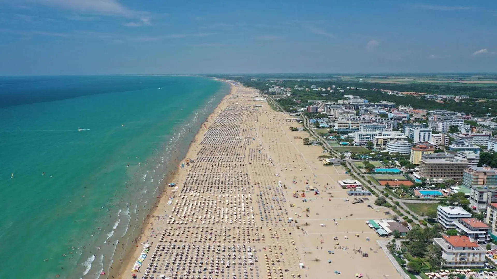 Relaxing Beachside Apartment - Beahost Bibione 0*,