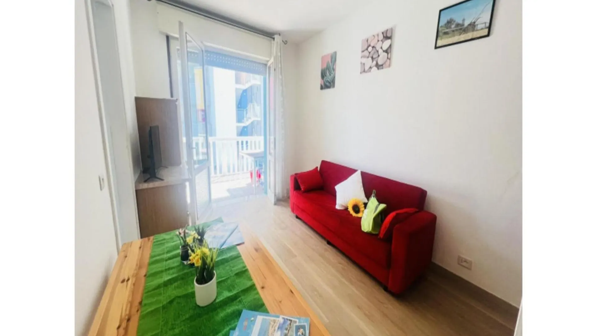 Relaxing Beachside Apartment - Beahost Bibione 0*,  Italy